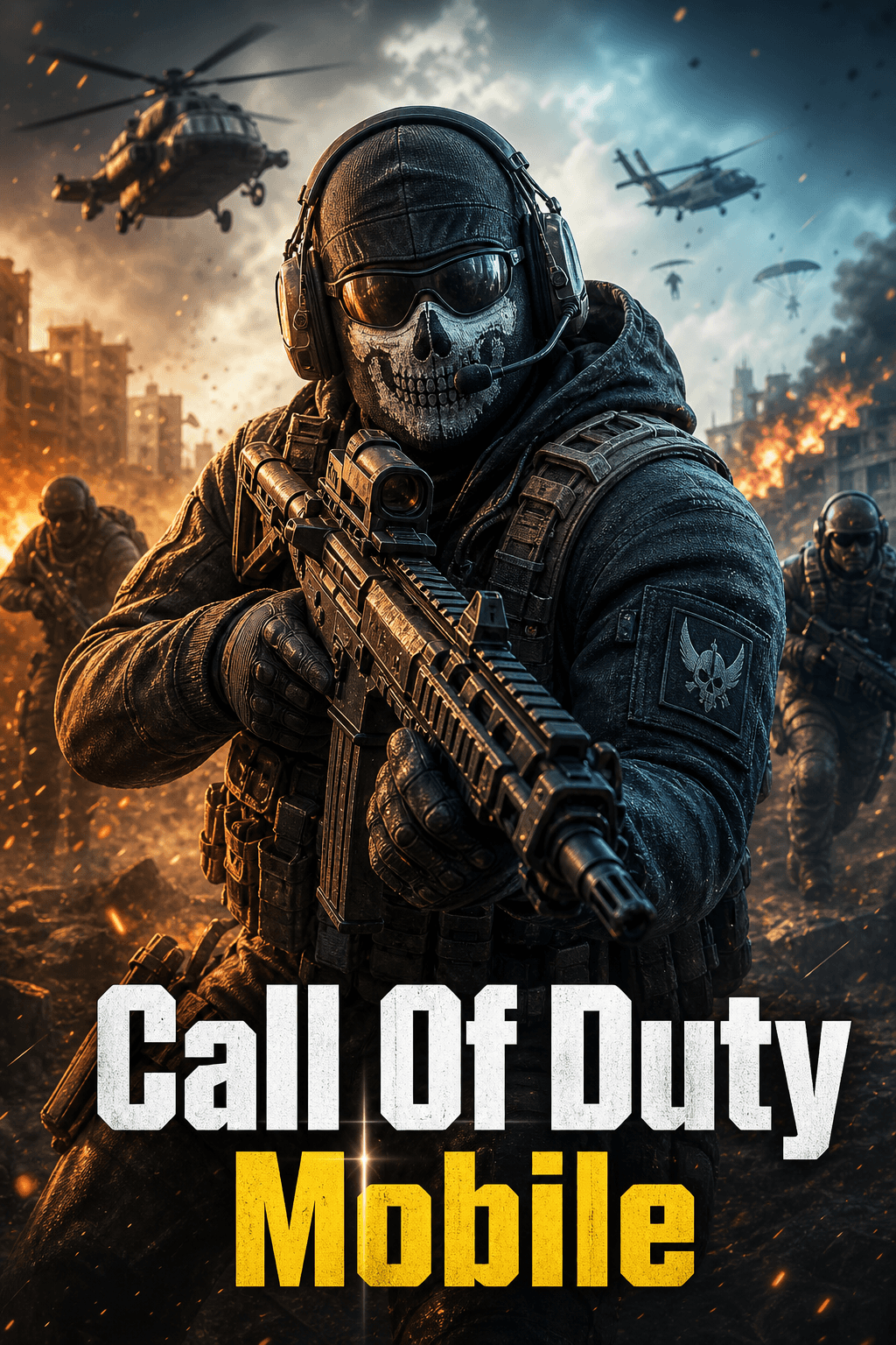 Gambar Call of Duty Mobile