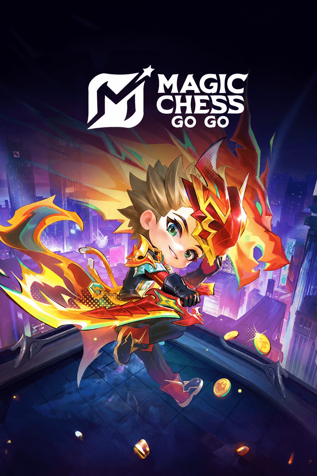 Gambar Magic Chess: Go Go